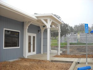 petaluma child development entryway