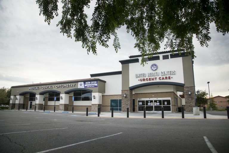 United Health Centers Milburn Cooper Chase